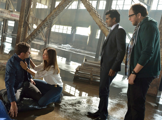 Beauty and the Beast, Jay Ryan, Kristin Kreuk, Sendhil Ramamurthy, Austin Basis Beauty and the Beast, Jay Ryan, Kristin Kreuk, Sendhil Ramamurthy, Austin Basis